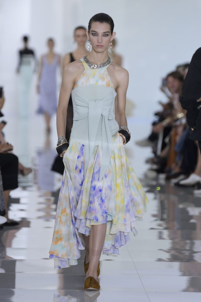 Roberto Cavalli, Frühjahr Sommer 2018
