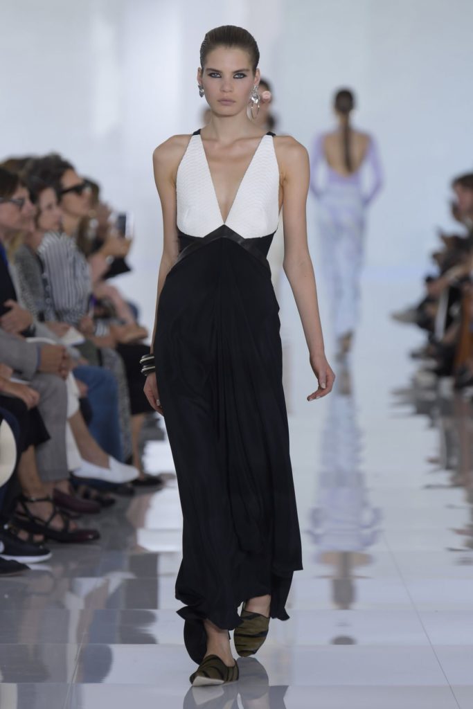 Roberto Cavalli, Frühjahr Sommer 2018