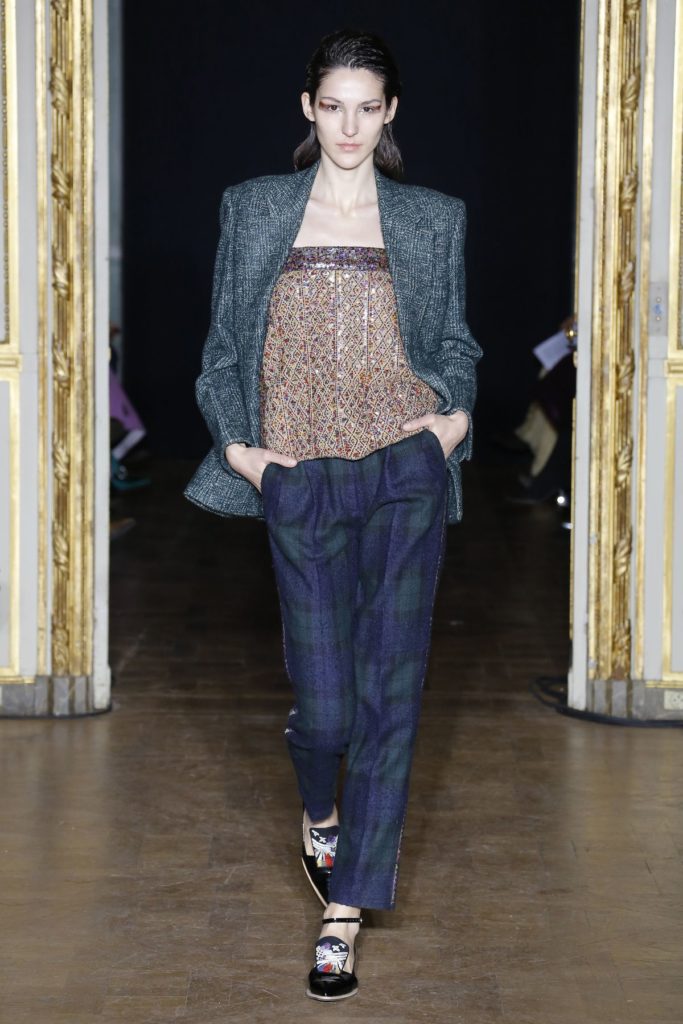 Rahul Mishra, Herbst Winter 2018 2019