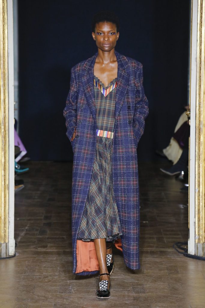 Rahul Mishra, Herbst Winter 2018 2019