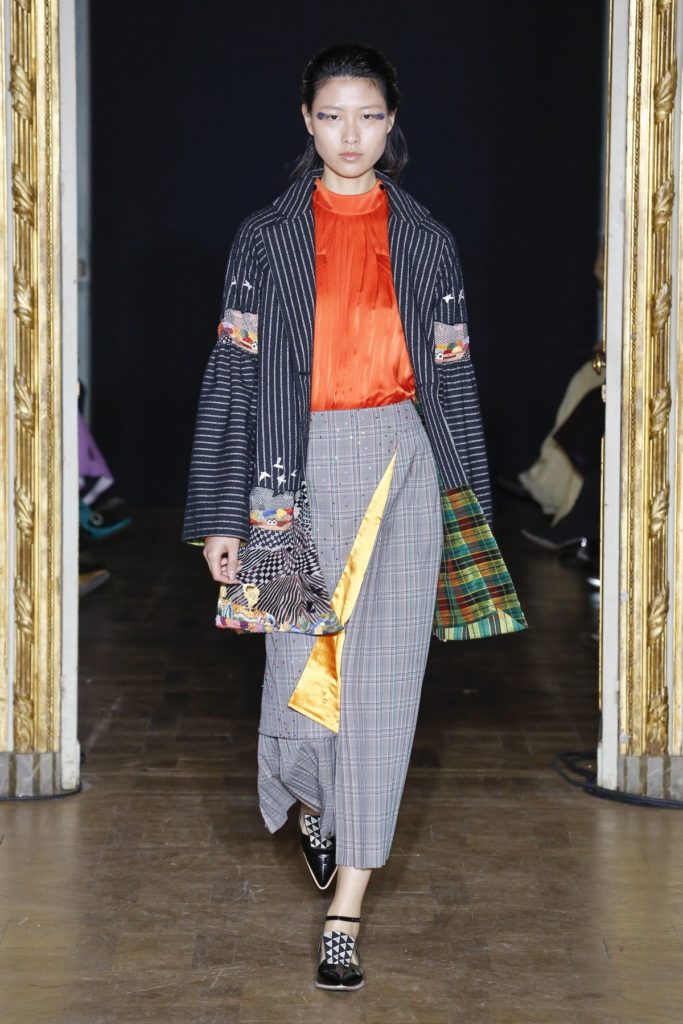 Rahul Mishra, Herbst Winter 2018 2019