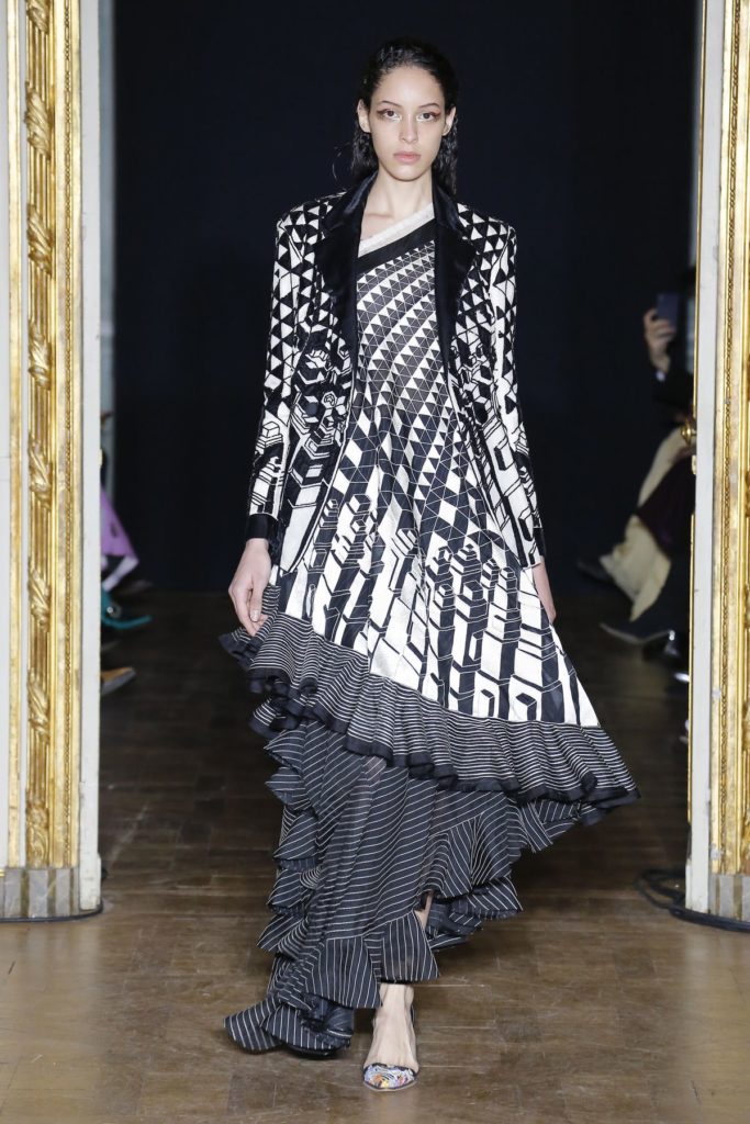 Rahul Mishra, Herbst Winter 2018 2019