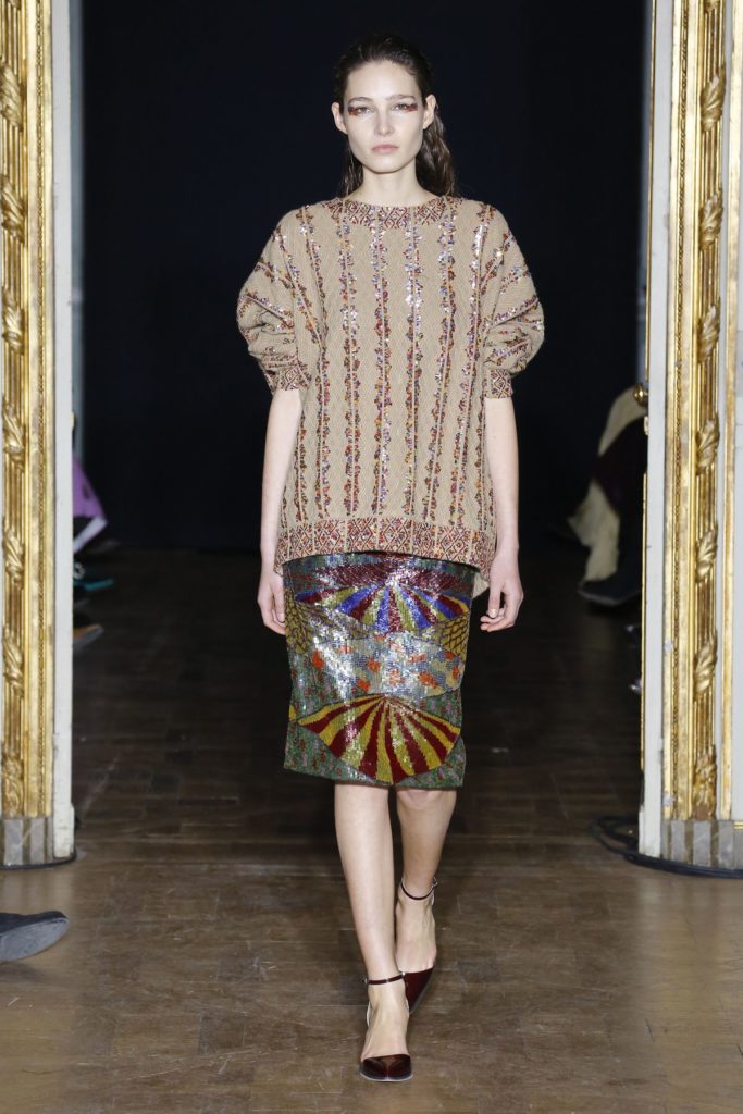 Rahul Mishra, Herbst Winter 2018 2019