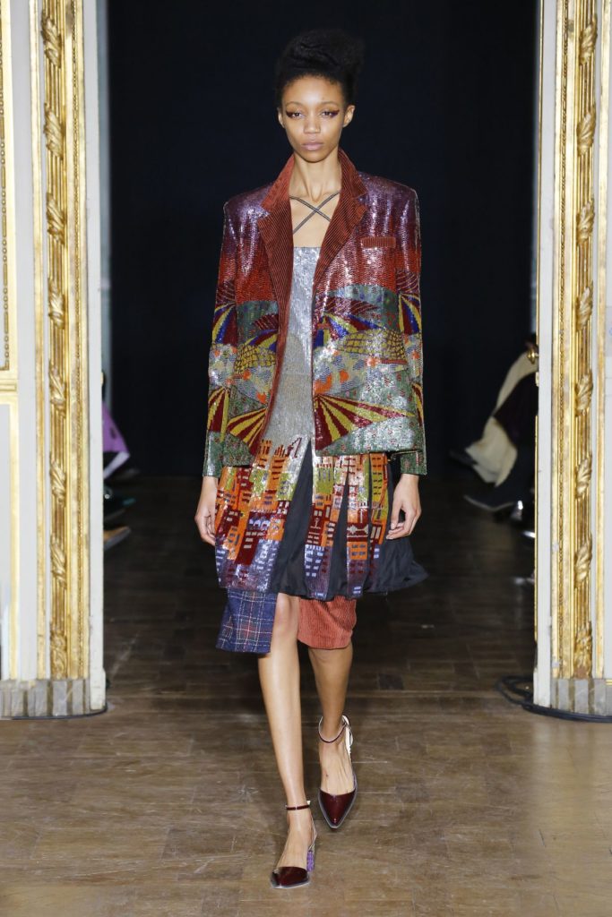 Rahul Mishra, Herbst Winter 2018 2019