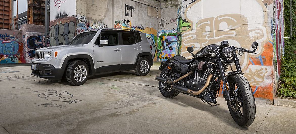 Kultmarken: Harley-Davidson und Jeep verlängern