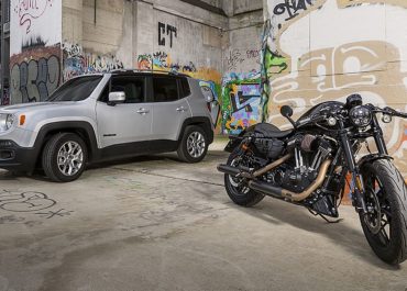 Kultmarken: Harley-Davidson und Jeep verlängern