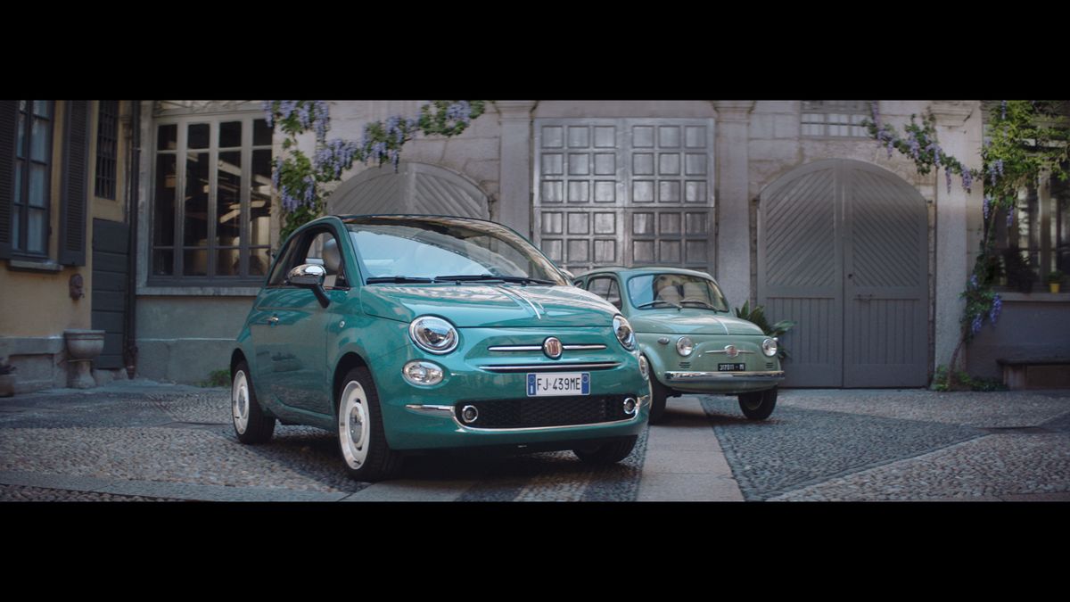 Innovatives Marketing: Fiat gewinnt den Grand Prix 2018
