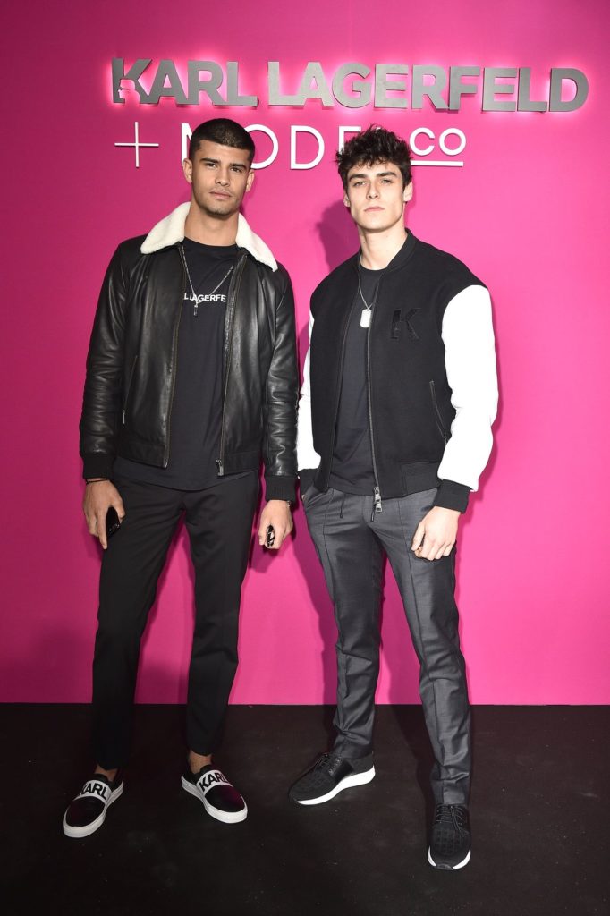 Jaad Belgaid, Raf Miller