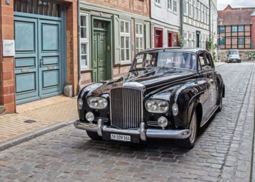 Hamburg: Bentley lässt die Klassiker los