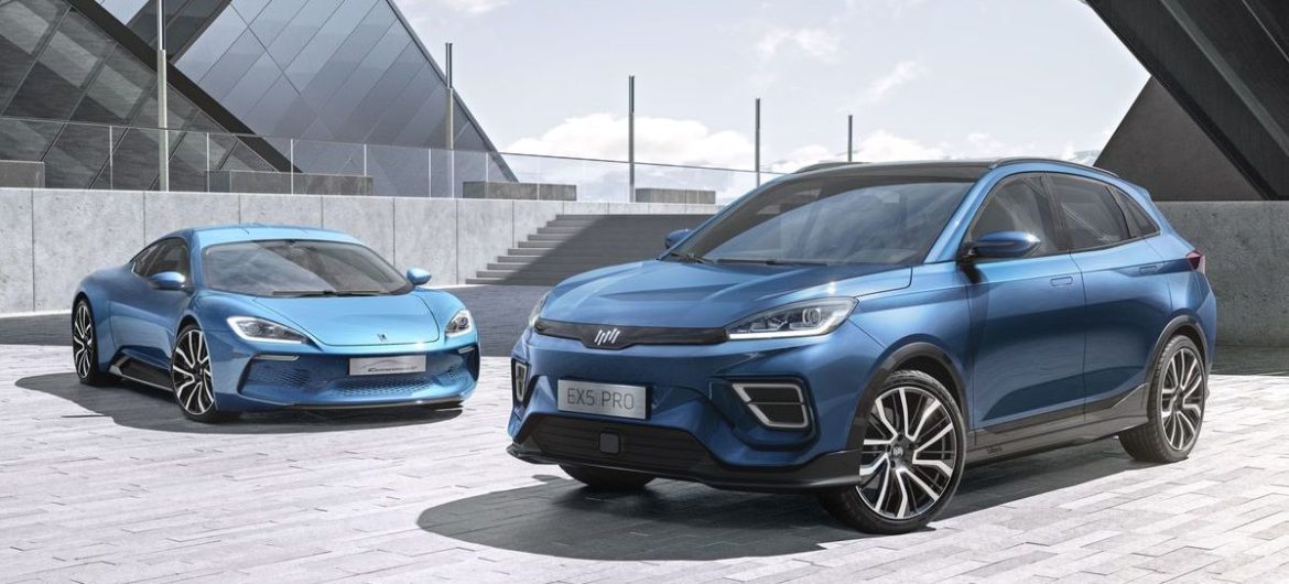 Isdera und die Anforderungen der E-Mobilität