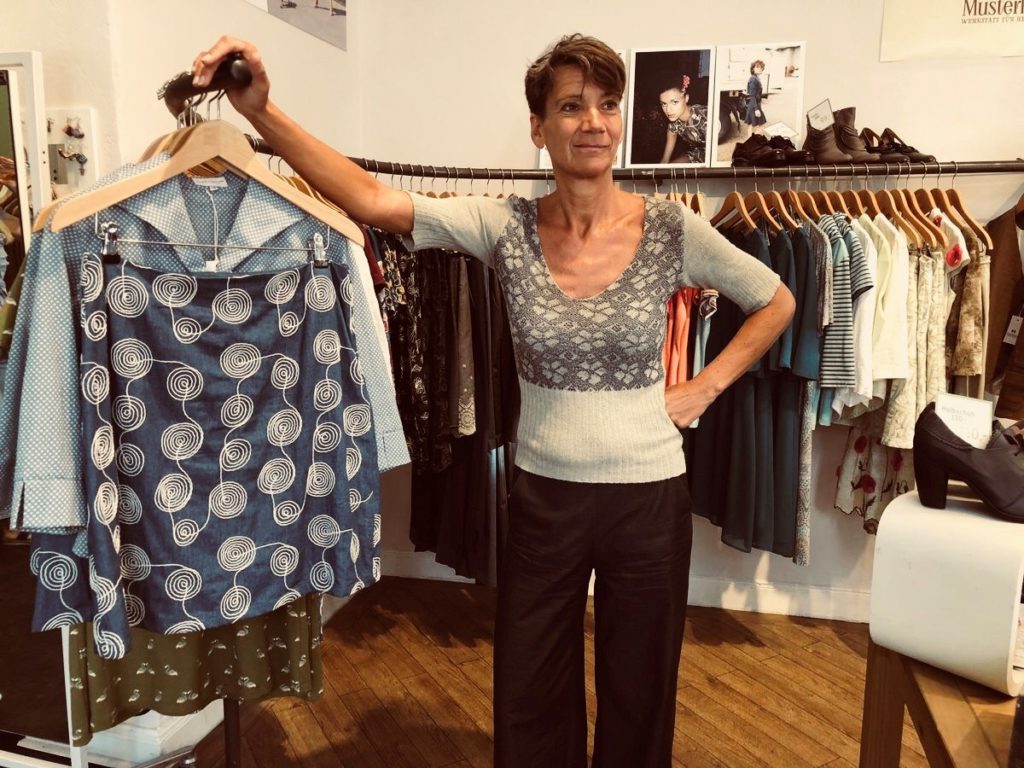 Hoffmann Solo: Natascha Hoffmann