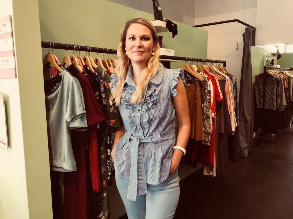 Kate The Cat: Katrin Wegener