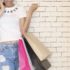 Städtetrip zum Shopping: Mädels im Kaufrausch