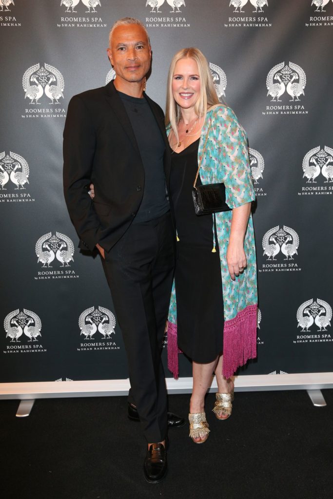 Thierry Kponton, Constanze Kponton