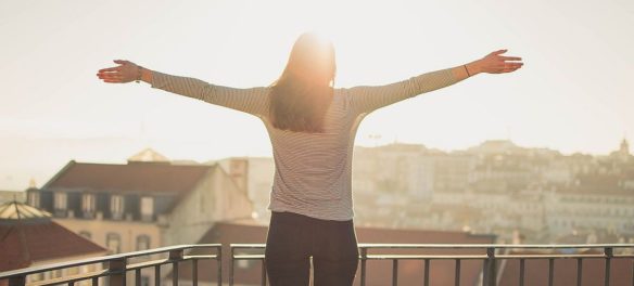 Traumurlaub auf Balkonien