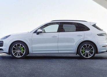 Porsche Cayenne E-Hybrid