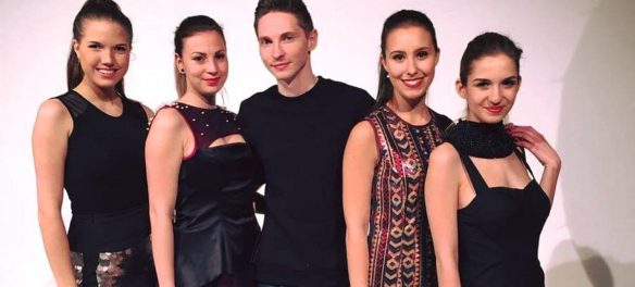 Nachwuchs-Modeschöpfer will Haute Couture für Jedermann