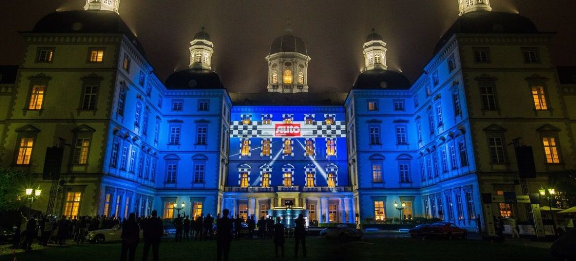 Schloss Bensberg: Bullit lässt grüßen
