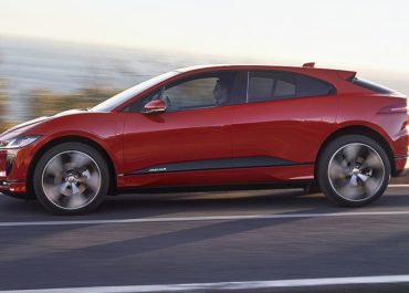 Test Video: Jaguar I-Pace (2018)