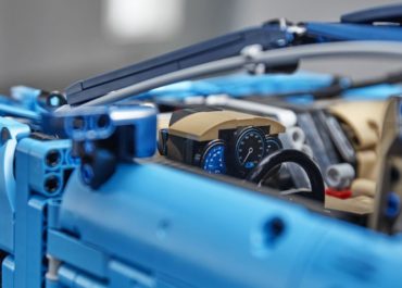 Bugatti Chiron von Lego Technic