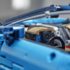 Bugatti Chiron von Lego Technic