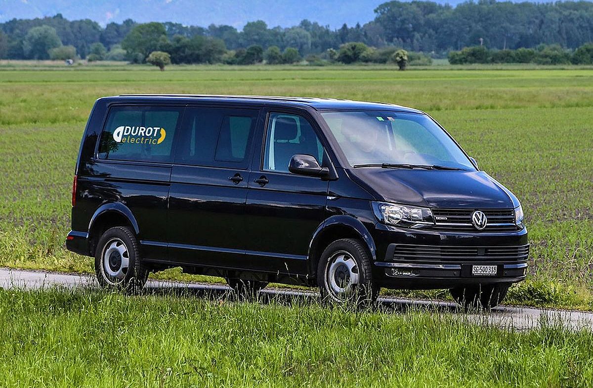 Durot Electric VW T6 Multivan