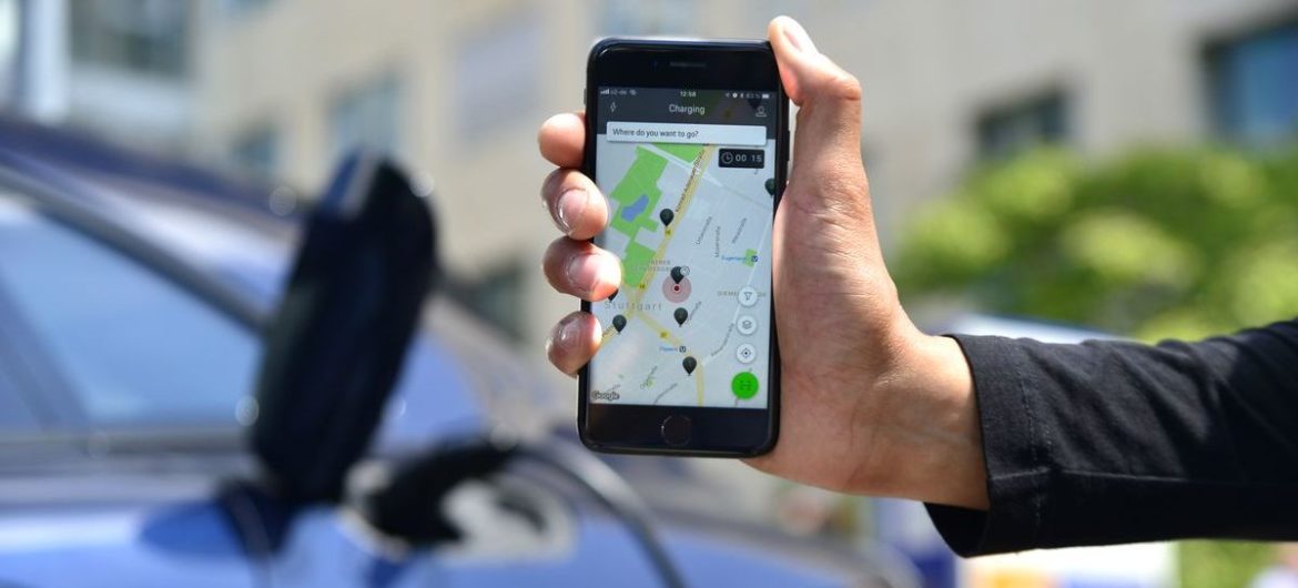 Elektroautos: Neuer Charging-Service von Porsche