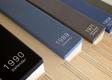 London: Sitzstufen im Land-Rover-Look