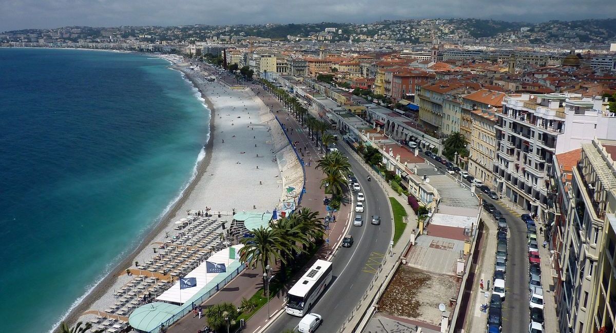 Wohnimmobilien an der Côte d’Azur kaufen