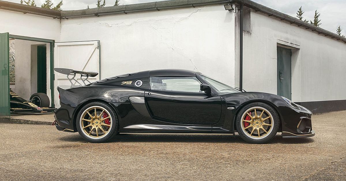 Lotus Exige Cup 430 Typ 79