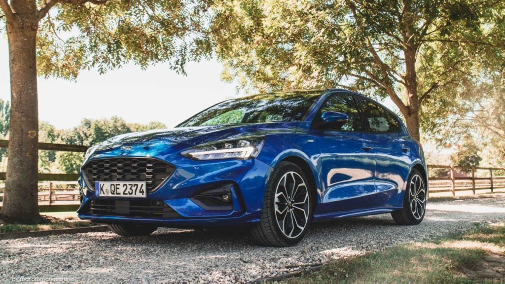 Ford Focus (2018)