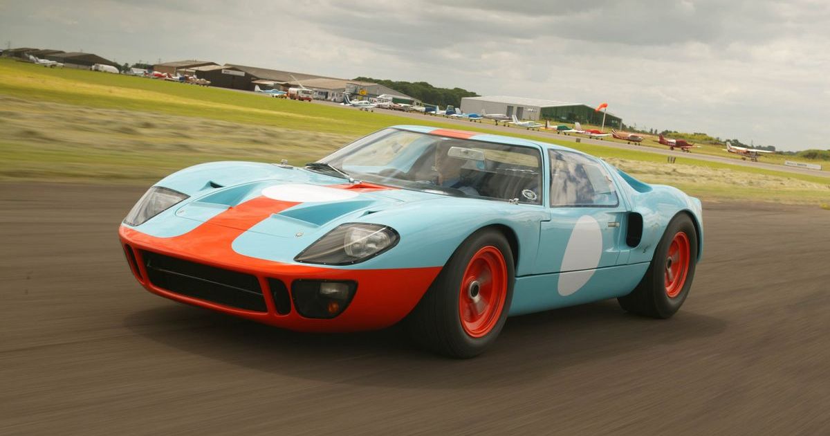 Ford GT40