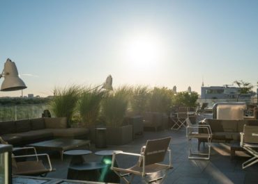 Sommertipp: Rooftop Bar und Café in Berlin