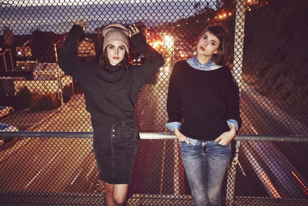 Mustang-Mansion, Herbst Winter 2018