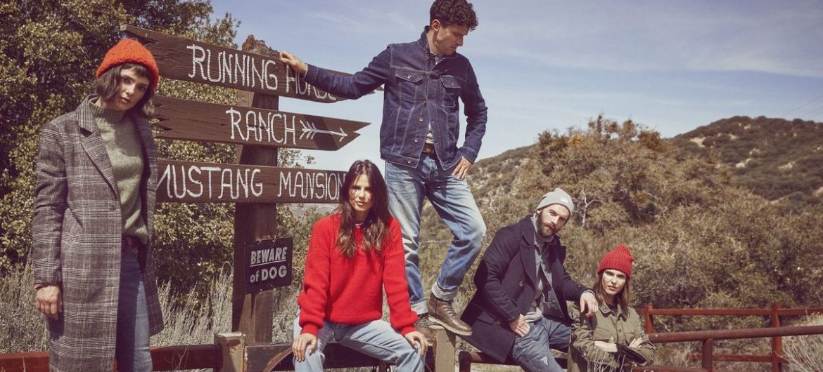 Shooting: Die Mustang-Mansion