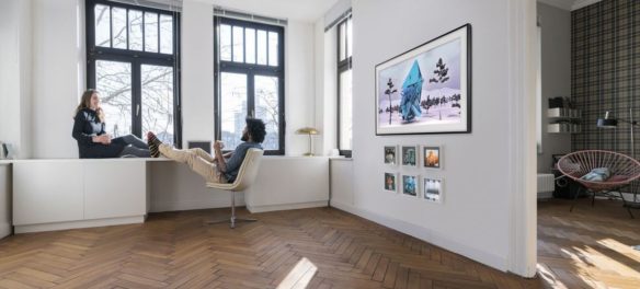 The Frame: Ein TV wie ein Gemälde
