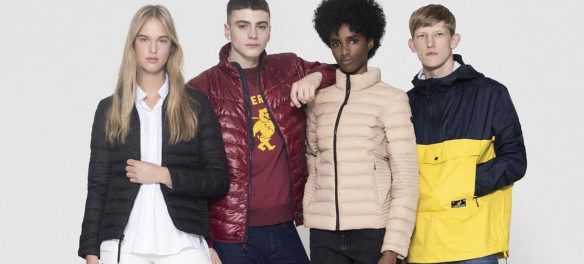 Timberland-Kollektion: Vergangenheit und Zukunft