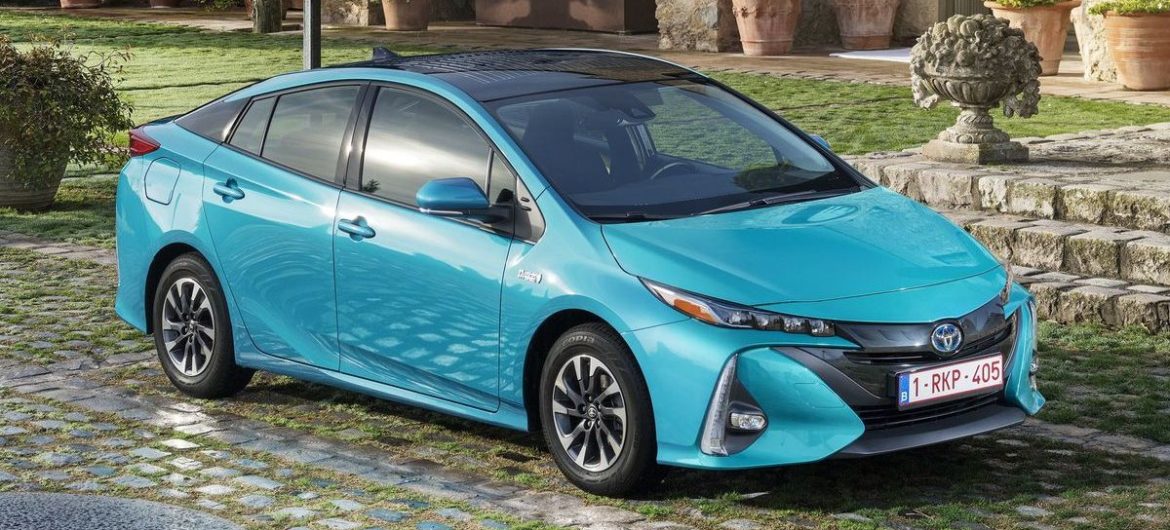 Toyota Prius Plug-in Hybrid