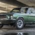 1968er Mustang GT Fastback kommt nach Goodwood