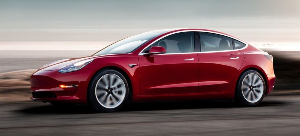 Tesla: Katastrophaler Start des Model 3