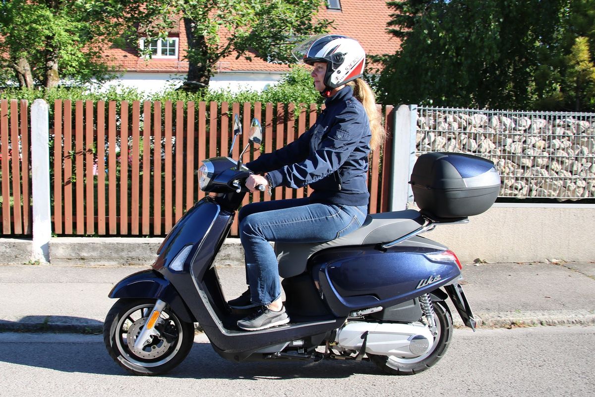 Kymco Like II 125i ABS Exclusive