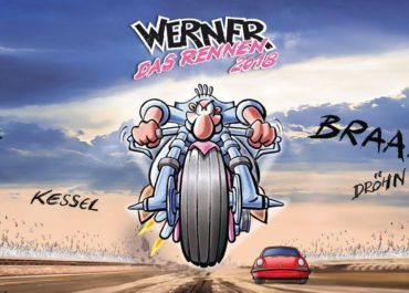 Das Werner-Rennen wird zum Motorsport- und Musikfestival