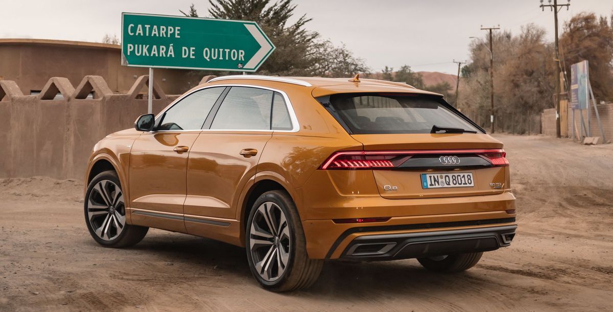 Audi Q8