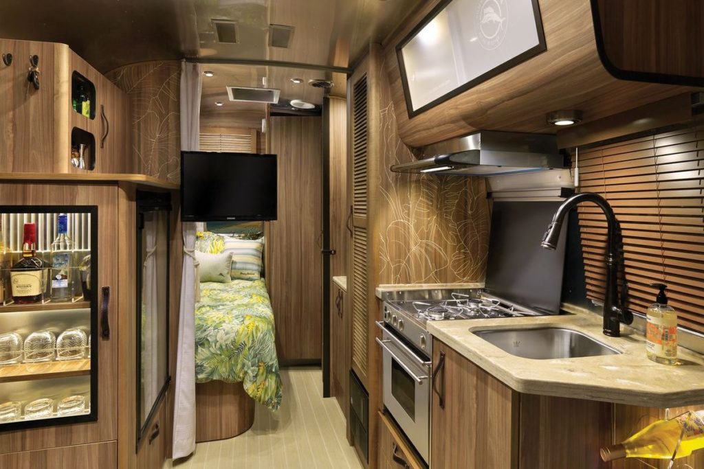 Airstream Tommy Bahama Special Edition