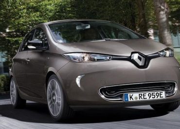 Renault Zoe