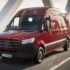 Test Video: Mercedes-Benz Sprinter (2018)