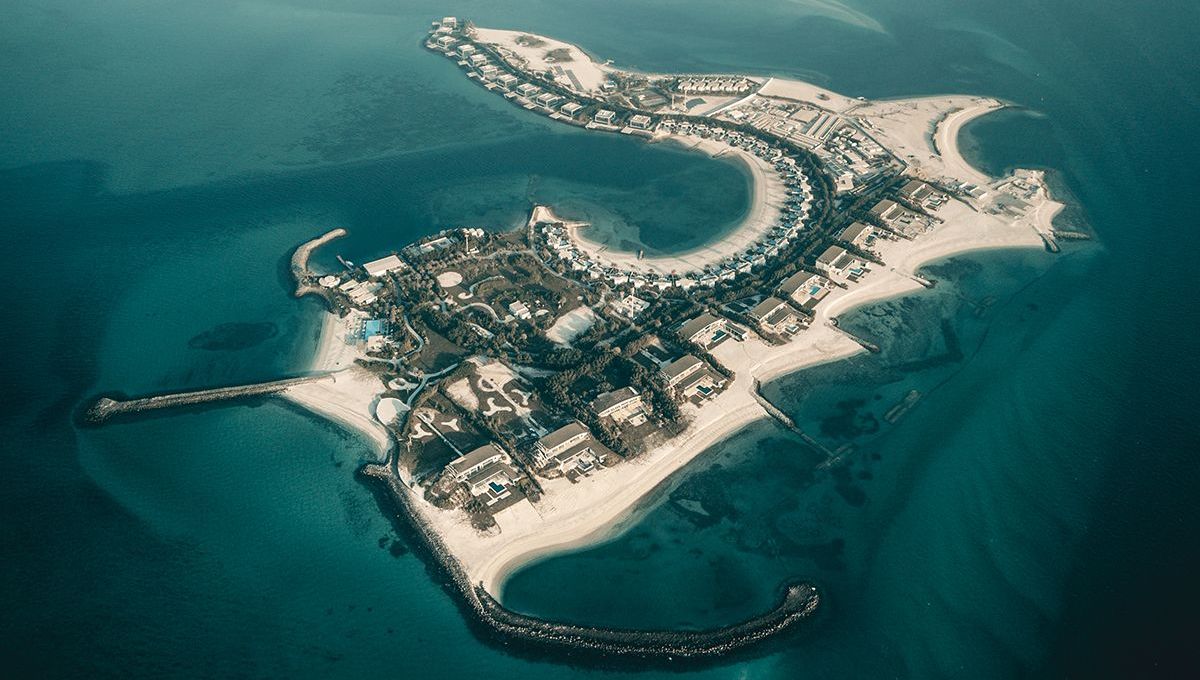 Nurai Island, Abu Dhabi