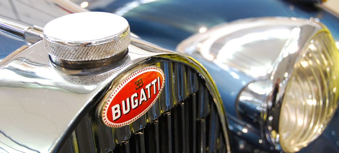 Bugatti Divo: Weltpremiere im Live-Video
