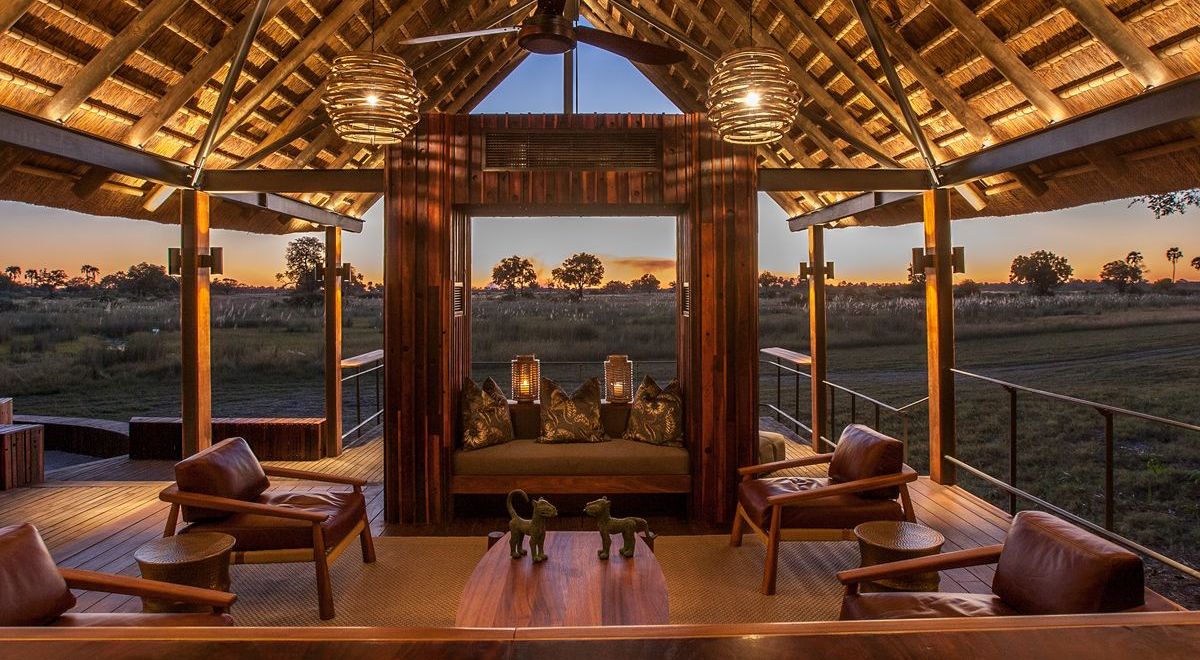 Chitabe Camp, Botswana