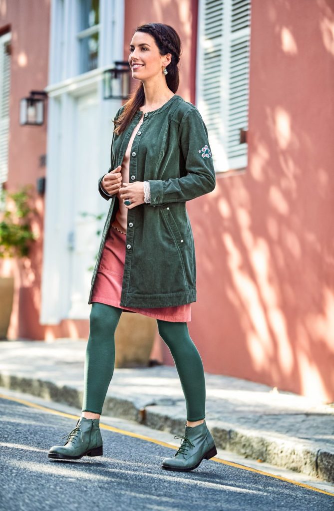 Deerberg, Herbst/Winter 2018